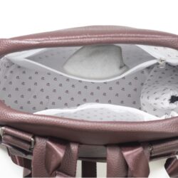 Pasito a Pasito Τσάντα Αλλαξιέρα Backpack London Cherry - Image 6