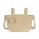 Pasito a Pasito Τσάντα Αλλαξιέρα Teddy Paddington Beige