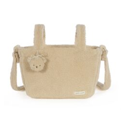 Pasito a Pasito Τσάντα Αλλαξιέρα Teddy Paddington Beige