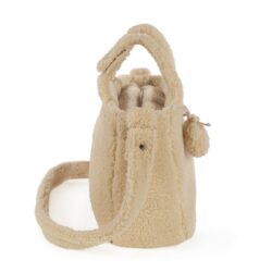 Pasito a Pasito Τσάντα Αλλαξιέρα Teddy Paddington Beige - Image 3