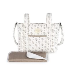 Walking Mum Αλλαξιέρα Botton Flowers Mini 41x25x12εκ - Image 2