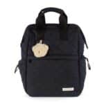 Pasito a Pasito Τσάντα Αλλαξιέρα Backpack Paddington Black