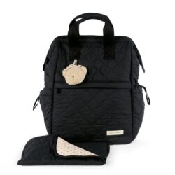 Pasito a Pasito Τσάντα Αλλαξιέρα Backpack Paddington Black - Image 2