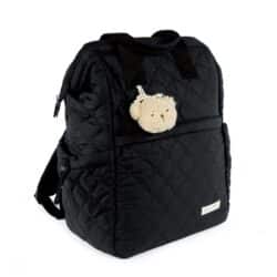 Pasito a Pasito Τσάντα Αλλαξιέρα Backpack Paddington Black - Image 4