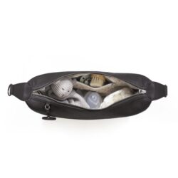 Pasito a Pasito Τσάντα Καροτσιού Χιαστί London Black Gondola - Image 4