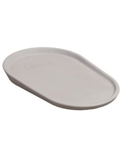 Shnuggle Αλλαξιέρα από αφρώδες υλικό με κλίση για παλλινδρόμηση Taupe