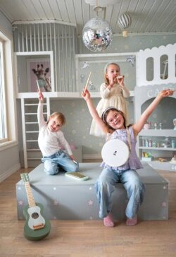 Jabadabado Ξύλινο σαλόνι ομορφιάς Beauty Salon - Image 5