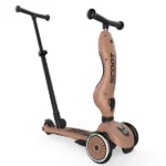 Scoot & Ride Πατίνι 2 σε 1 Highwaykick 1 Push and Go Mocha
