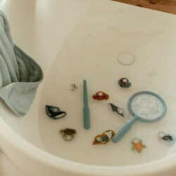 Little Dutch Παιχνίδι ψαρέματος με απόχη Γαλάζιο - Image 4