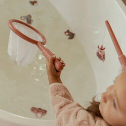 Little Dutch Παιχνίδι ψαρέματος με απόχη Ροζ - Image 12