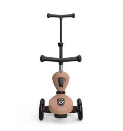 Scoot & Ride Πατίνι 2 σε 1 Highwaykick 1 Push and Go Mocha - Image 4