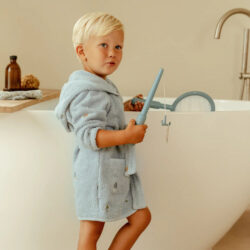 Little Dutch Παιχνίδι ψαρέματος με απόχη Γαλάζιο - Image 8