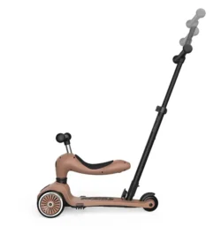 Scoot & Ride Πατίνι 2 σε 1 Highwaykick 1 Push and Go Mocha - Image 7