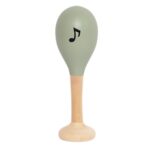 Jabadabado Ξύλινη μαράκα Πράσινο