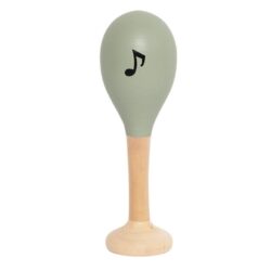 Jabadabado Ξύλινη μαράκα Πράσινο