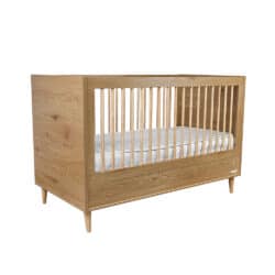 Bebe Stars Κρεβάτι προεφηβικό Eden 463-05