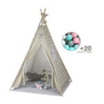 Bebe stars παιδική σκηνή panda με μπάλες 302-187