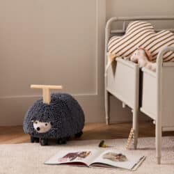 Kids Concept Ξύλινο τροχήλατο σκαντζόχοιρος EDVIN - Image 6