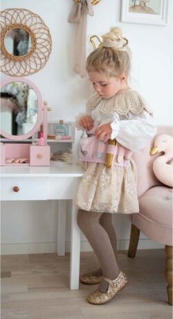 Jabadabado Ζώνη με ξύλινα είδη κομμωτηρίου - Image 2