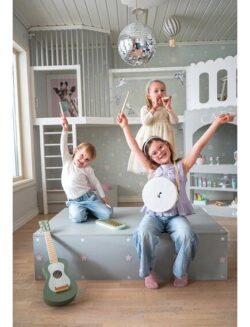 Jabadabado Ξύλινo Ντέφι Πράσινο - Image 2