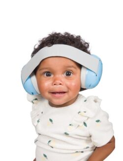 Dooky Προστατευτικά αυτιών για ηλικίες 0-3 ετών Μπλε - Image 2