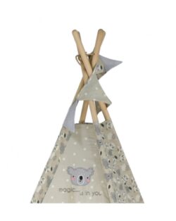 Bebe stars παιδική σκηνή panda με μπάλες 302-187 - Image 2