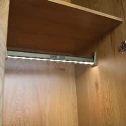 Bebe Stars Ντουλάπα δίφυλλη Eden 463-25 - Image 3