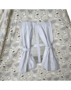 Bebe stars παιδική σκηνή panda με μπάλες 302-187 - Image 3