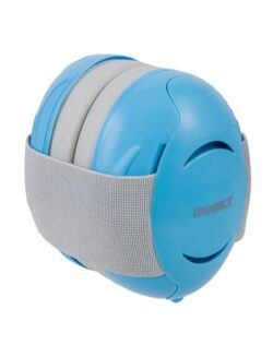 Dooky Προστατευτικά αυτιών για ηλικίες 0-3 ετών Μπλε - Image 4