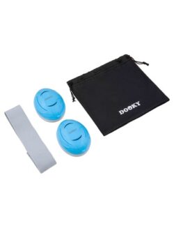 Dooky Προστατευτικά αυτιών για ηλικίες 0-3 ετών Μπλε - Image 6