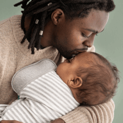 LoveToDream Υπνόσακος Swaddle UP Transition bag Original 1.0tog Grey 6-8.5kg Medium - Image 3