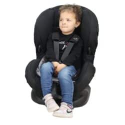 Dooky Αδιάβροχο κάλυμμα Pee-Pee για παιδικό κάθισμα αυτοκινήτου 37 x 31εκ - Image 6