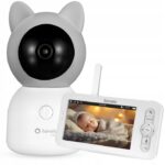 Lionelo Babyline 9.2 Ενδοεπικοινωνία Με Τεχνολογία Τεχνητής Νοημοσύνης AI