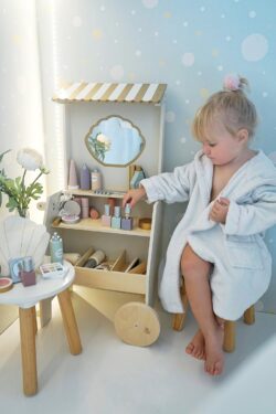 Jabadabado Ξύλινο σαλόνι ομορφιάς Beauty Salon - Image 3