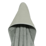 Baby Oliver Μπουρνούζι κάπα 75×75 100% βαμβάκι Design 453