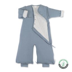 Bemini υπνόσακος Magic Bag 2.5Tog Blue Organic 12-24 μηνών