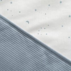 Bemini υπνόσακος Magic Bag 2.5Tog Blue Organic 12-24 μηνών - Image 3