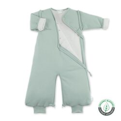 Bemini υπνόσακος Magic Bag 2.5Tog Mint Organic 4-12 μηνών