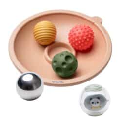 Taf Toys Παιχνίδι Δραστηριοτήτων Tummy Time Adventure Tray - Image 2