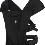 Dooky Be One Μάρσιπος Wrap με Μέγιστο Βάρος 9kg Μαύρος