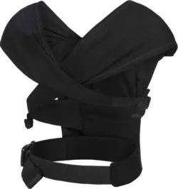 Dooky Be One Μάρσιπος Wrap με Μέγιστο Βάρος 9kg Μαύρος - Image 2