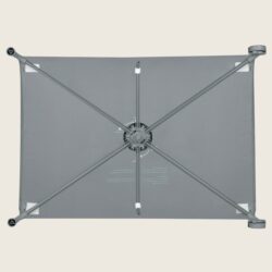 Lionelo Amelie Παρκοκρέβατο 1 Επιπέδoυ Gray Concrete - Image 7