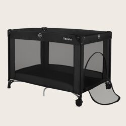 Lionelo Amelie Παρκοκρέβατο 1 Επιπέδoυ Black Carbon - Image 6