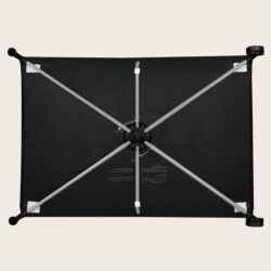 Lionelo Amelie Παρκοκρέβατο 1 Επιπέδoυ Black Carbon - Image 7