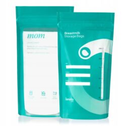 Lionelo Milky Σακουλάκια Αποθήκευσης Μητρικού Γάλακτος 240ml - Image 2