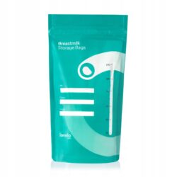 Lionelo Milky Σακουλάκια Αποθήκευσης Μητρικού Γάλακτος 240ml - Image 3