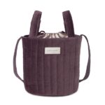Pasito a Pasito Οργανωτής Καροτσιού Bucket Cherry Velvet
