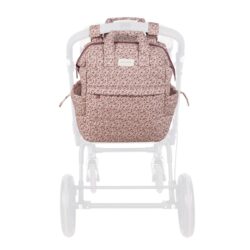 Pasito a Pasito Τσάντα Αλλαξιέρα Backpack Cherry Flowers - Image 7