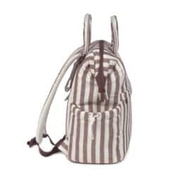 Pasito a Pasito Τσάντα Αλλαξιέρα Backpack Cherry Strips - Image 3