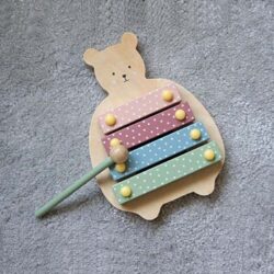 Jabadabado Ξυλόφωνο Teddy - Image 2